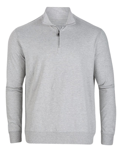 Men's Alumni Quarter-Zip Pullover - BM5205