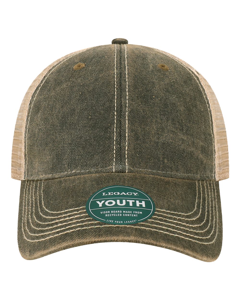 Youth Old Favorite Trucker Cap - OFAY