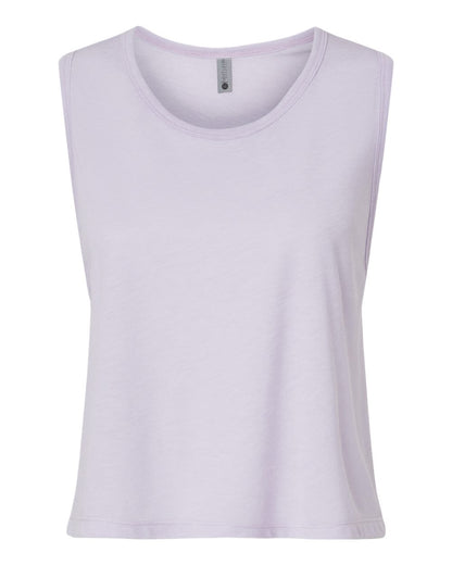 Women's Festival Crop Tank - 5083
