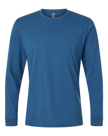 Unisex CVC Long Sleeve T-Shirt - 6211