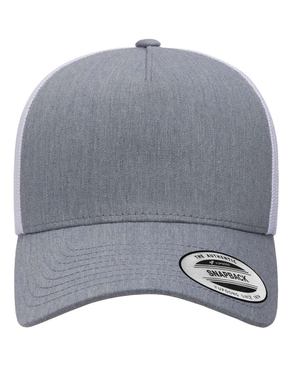 Five-Panel Retro Trucker Cap - 6506