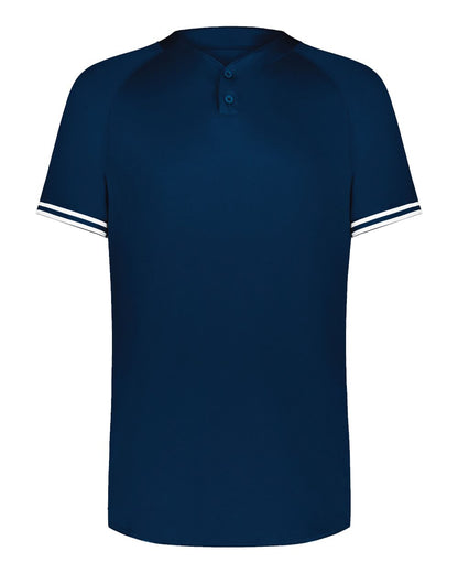 Men's Cutter Henley Jersey - 6905