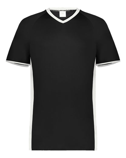 Men's Cutter V-Neck Jersey - 6907