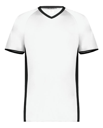 Men's Cutter V-Neck Jersey - 6907