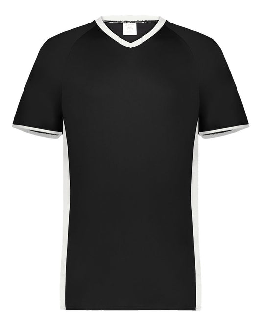 Youth Cutter V-Neck Jersey - 6908