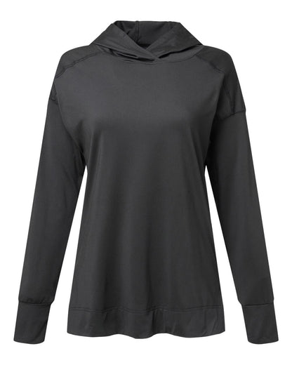 Women's Eco Revive™ Ventura Soft Knit Hooded Sweatshirt - 222798