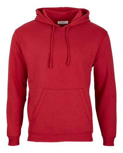 Unisex Fleece Hooded Sweatshirt - BM5302