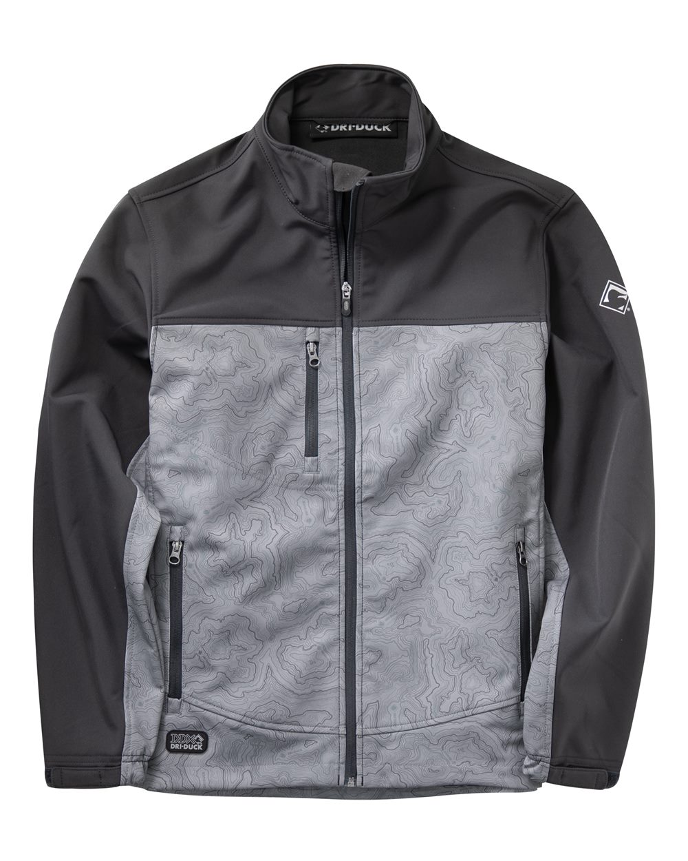Men's Tall Motion Soft Shell Jacket - 5350T