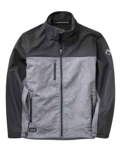 Men's Tall Motion Soft Shell Jacket - 5350T
