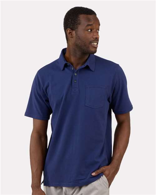 Men's Pique Polo - BM2301