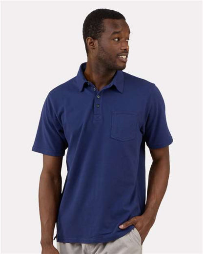 Men's Pique Polo - BM2301