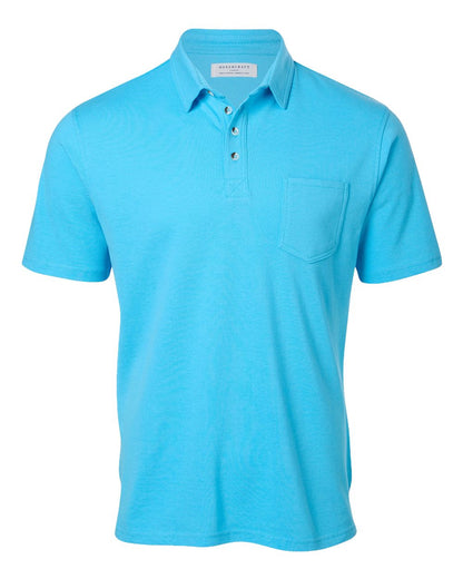 Men's Pique Polo - BM2301