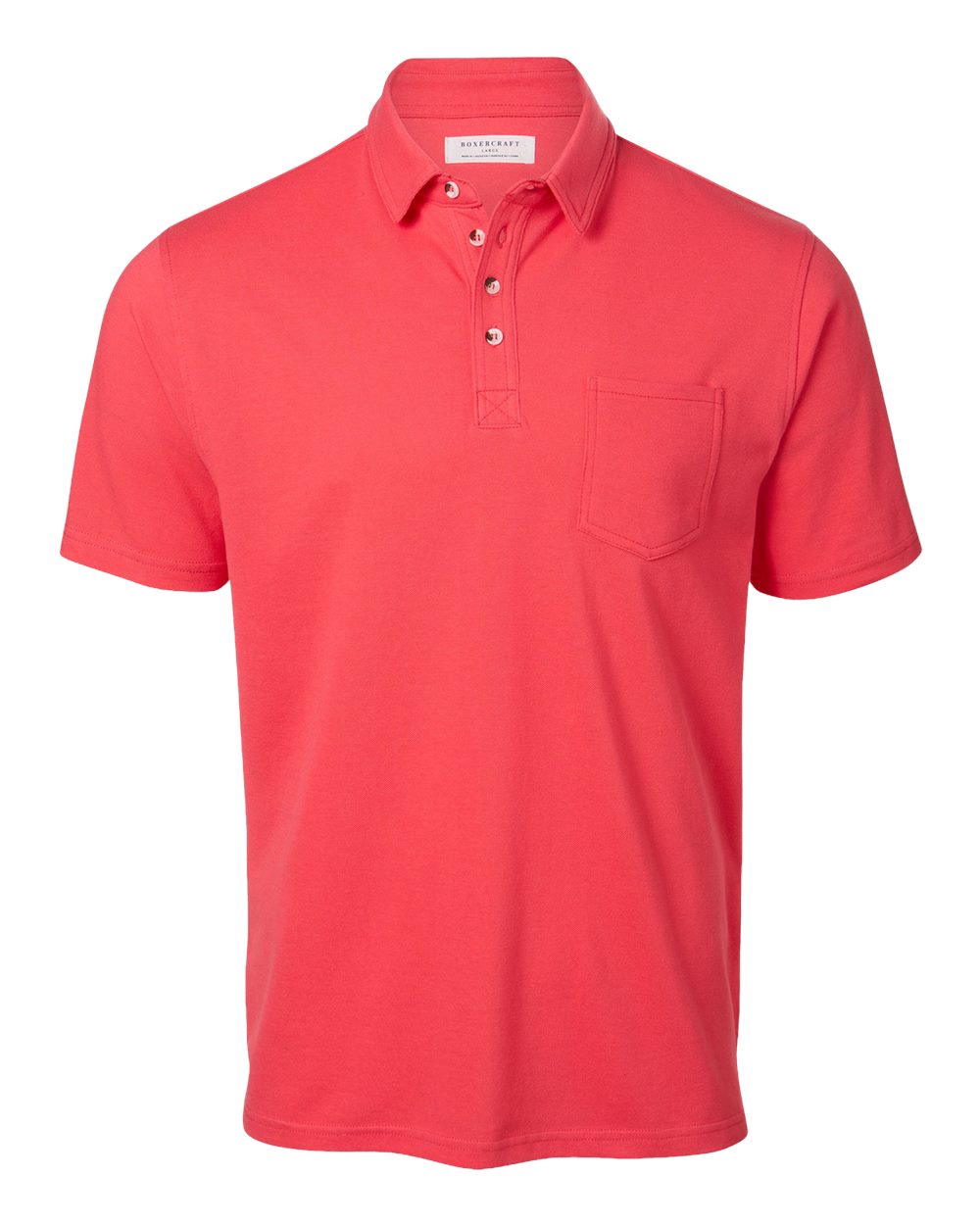 Men's Pique Polo - BM2301