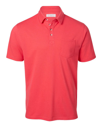 Men's Pique Polo - BM2301
