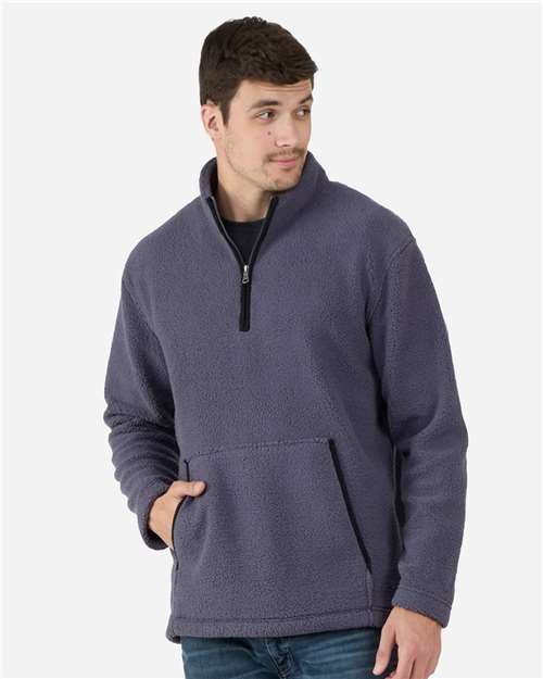Men's Everest Fleece Quarter-Zip Pullover - BM8510
