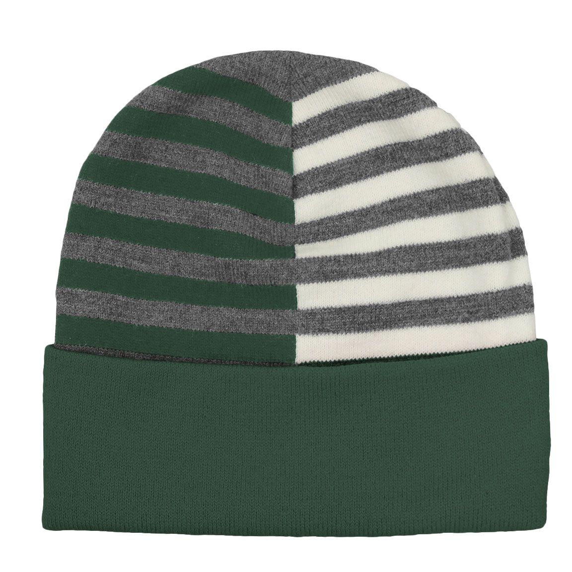 Super-Stripe Beanie