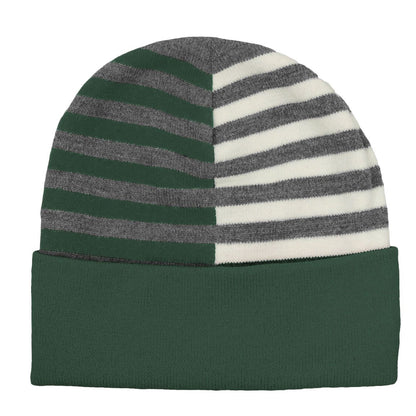 Super-Stripe Beanie