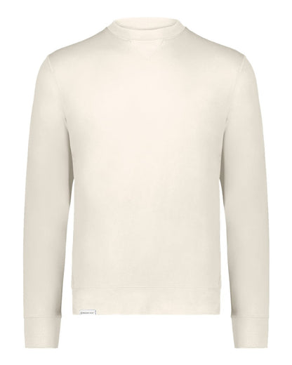 Unisex Eco Revive™ Ventura Soft Knit Crewneck Sweatshirt - 223503