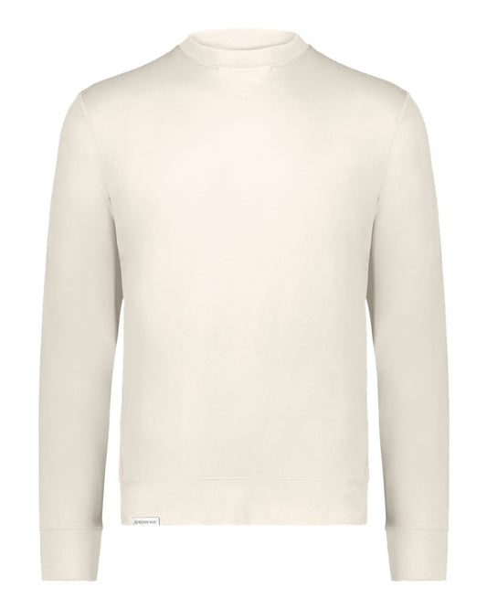 Unisex Eco Revive™ Ventura Soft Knit Crewneck Sweatshirt - 223503