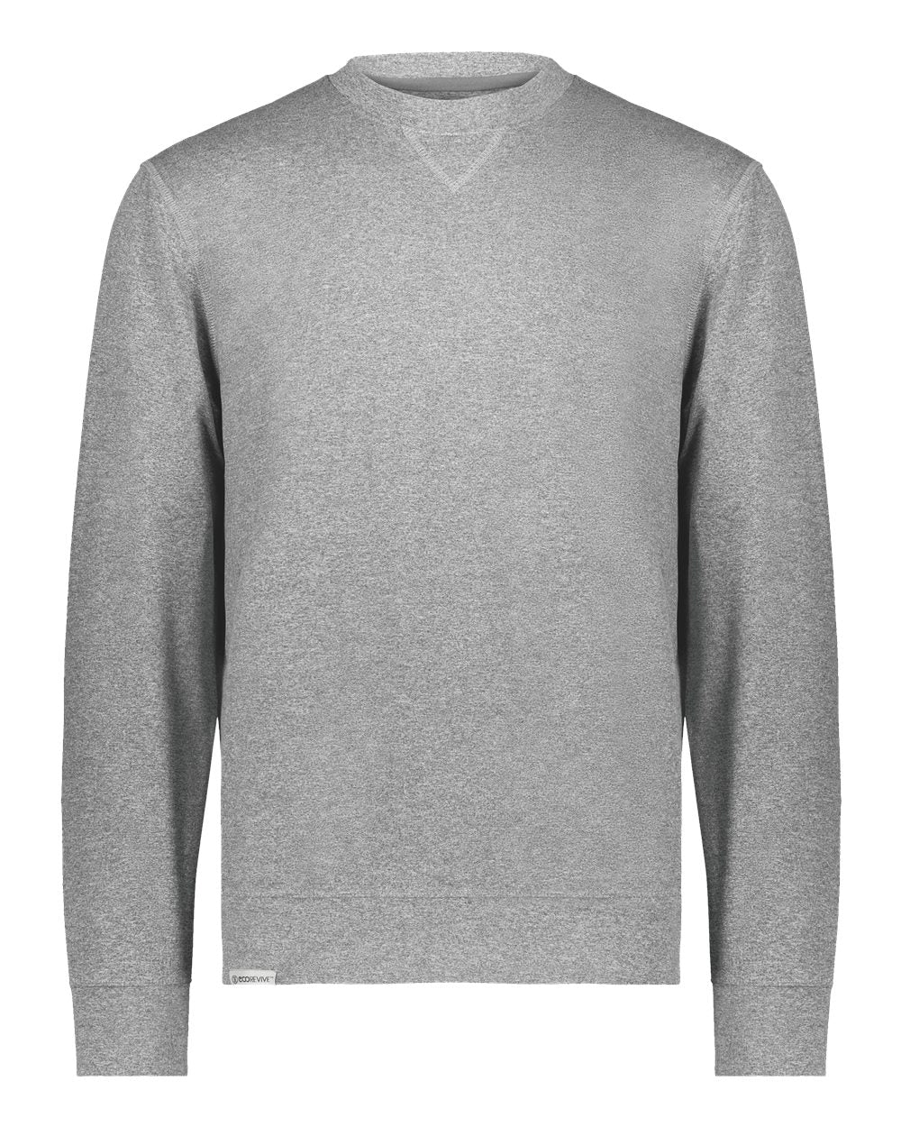 Unisex Eco Revive™ Ventura Soft Knit Crewneck Sweatshirt - 223503