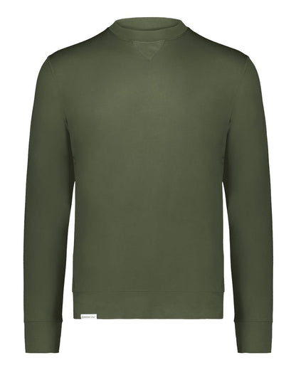 Unisex Eco Revive™ Ventura Soft Knit Crewneck Sweatshirt - 223503