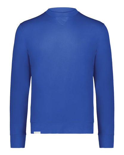 Unisex Eco Revive™ Ventura Soft Knit Crewneck Sweatshirt - 223503