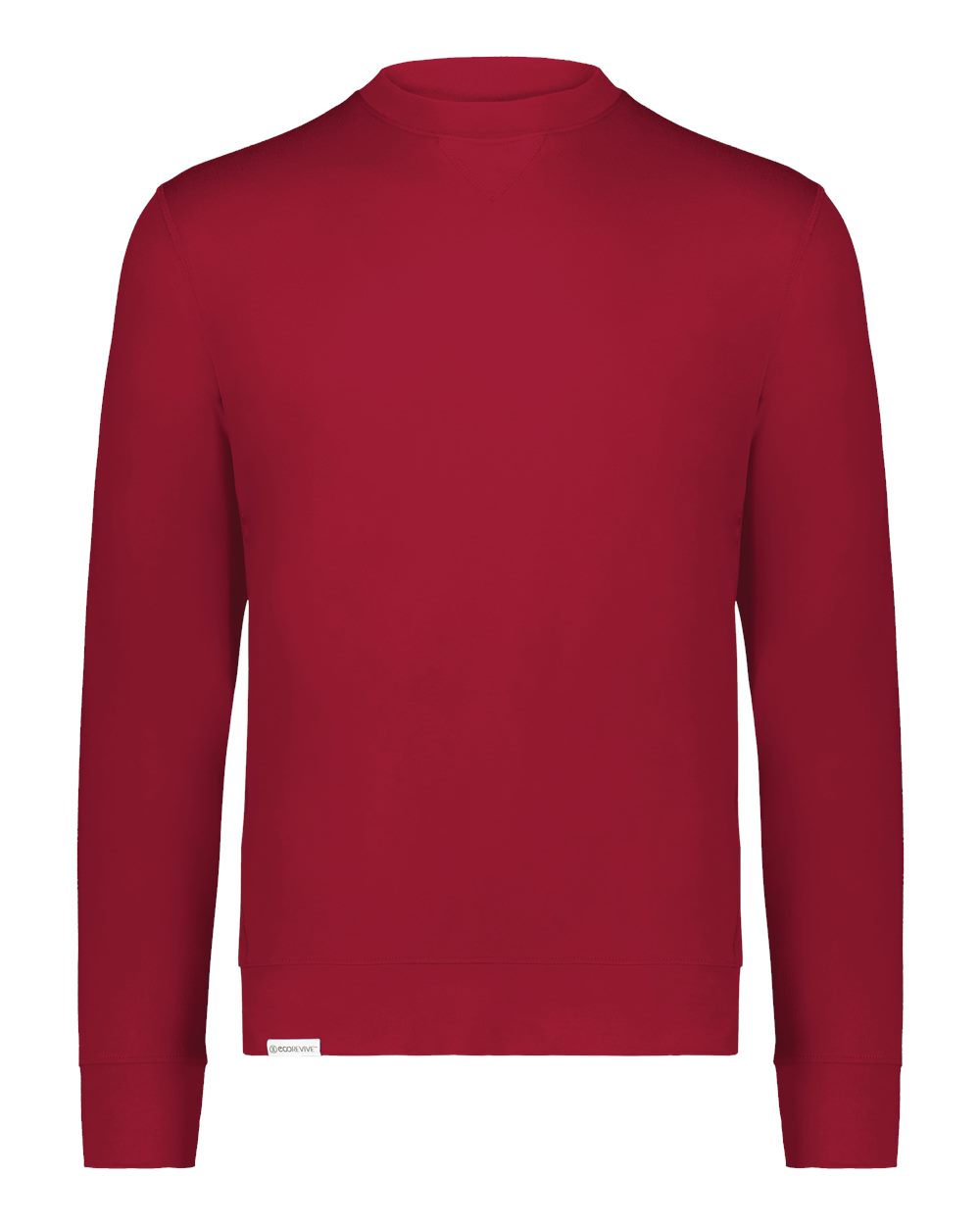 Unisex Eco Revive™ Ventura Soft Knit Crewneck Sweatshirt - 223503