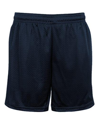 Youth Tricot 4" Mesh Shorts - 2225