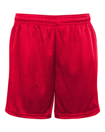 Youth Tricot 4" Mesh Shorts - 2225