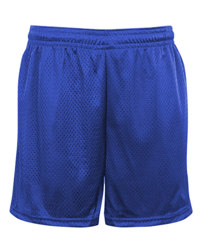 Youth Tricot 4" Mesh Shorts - 2225