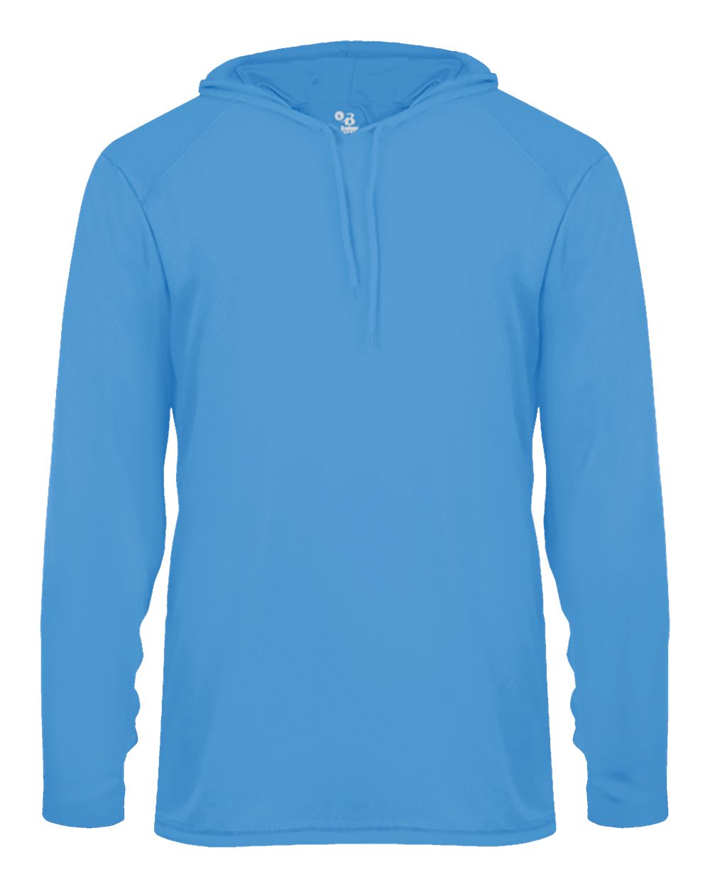 Unisex B-Core Hooded Long Sleeve T-Shirt - 4105