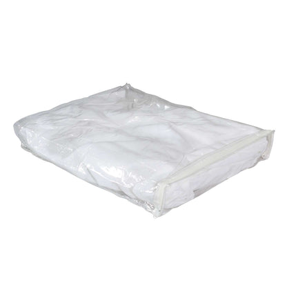 Bar-Height Round Table Throw with 33.25" Overhang