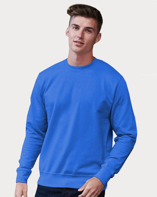 Unisex College Crewneck Sweatshirt - JHA030