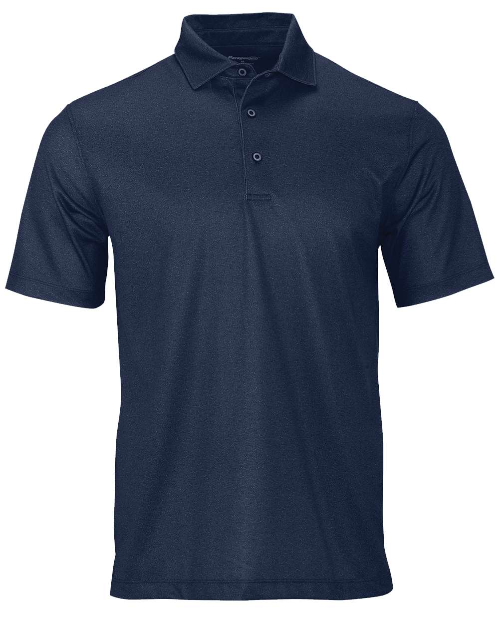 Men's Derby Sublimated Heathered Polo - 152
