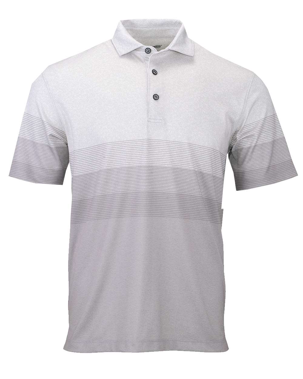Men's Belmont Sublimated Heathered Polo - 153