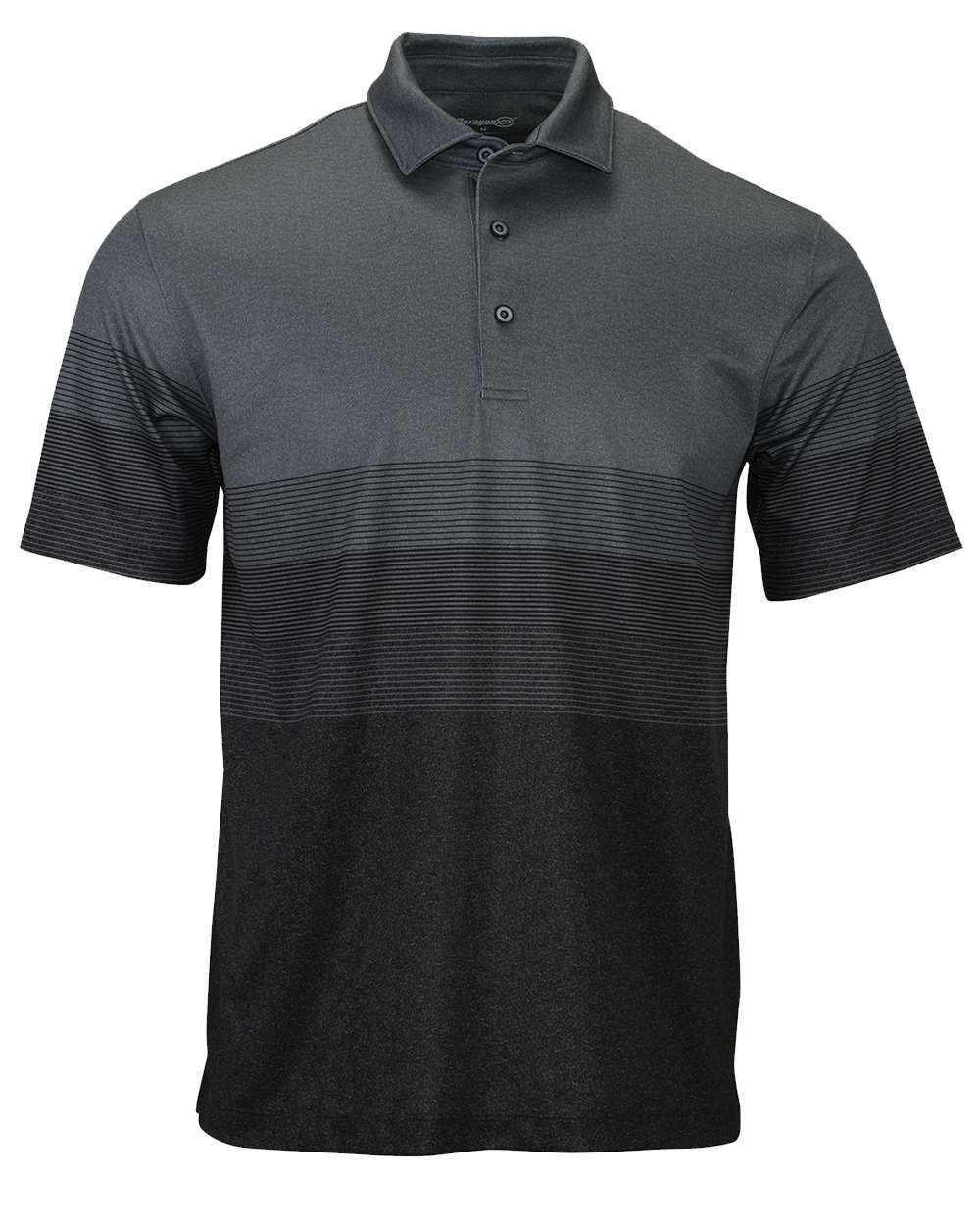 Men's Belmont Sublimated Heathered Polo - 153
