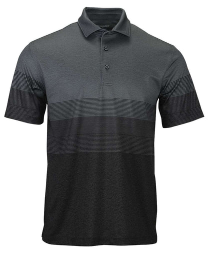 Men's Belmont Sublimated Heathered Polo - 153