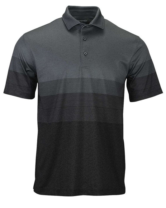 Men's Belmont Sublimated Heathered Polo - 153