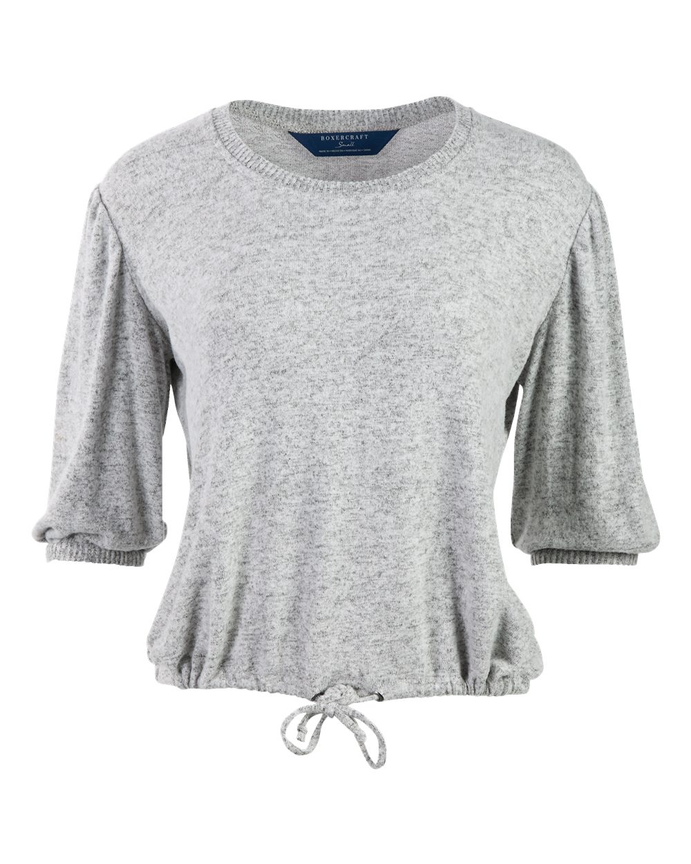 Women's Cuddle Puff Sleeve - BW1101