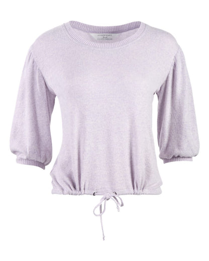 Women's Cuddle Puff Sleeve - BW1101