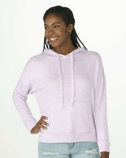 Women's Cuddle Fleece Hooded Sweatshirt - BW1501
