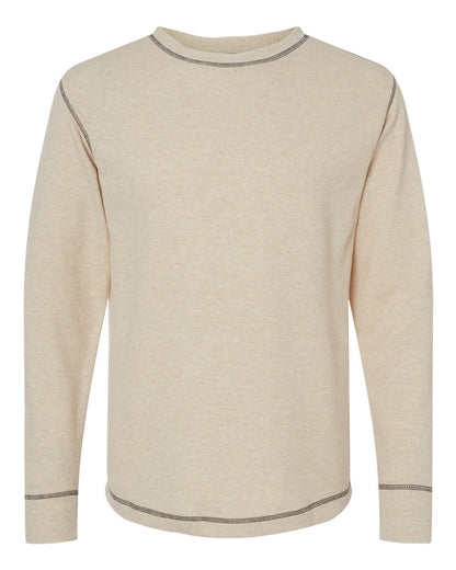 Men's Vintage Thermal Long Sleeve T-Shirt - 8238