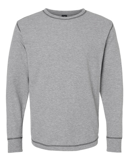 Men's Vintage Thermal Long Sleeve T-Shirt - 8238