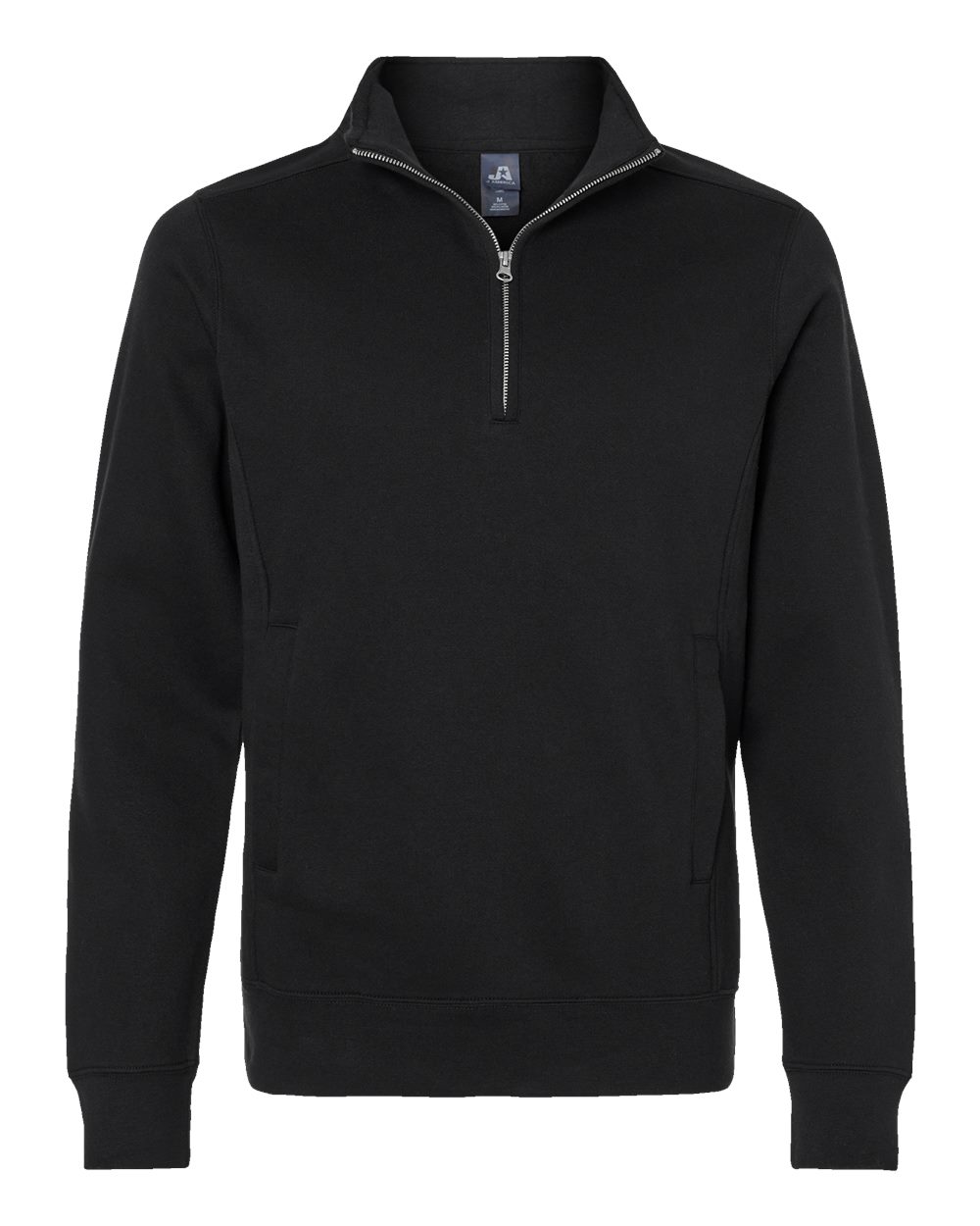 Unisex Heavyweight Fleece Quarter-Zip Sweatshirt - 8717