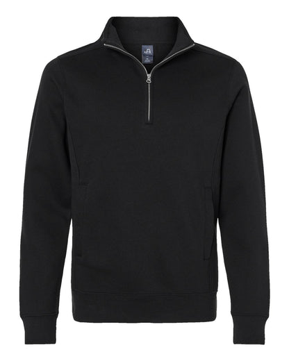 Unisex Heavyweight Fleece Quarter-Zip Sweatshirt - 8717