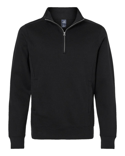Unisex Heavyweight Fleece Quarter-Zip Sweatshirt - 8717