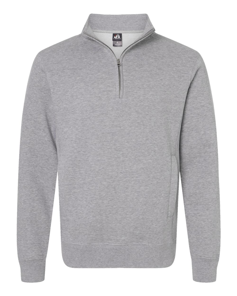 Unisex Heavyweight Fleece Quarter-Zip Sweatshirt - 8717