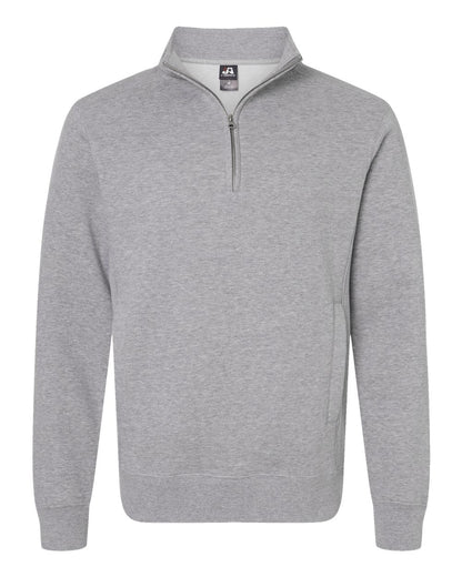 Unisex Heavyweight Fleece Quarter-Zip Sweatshirt - 8717