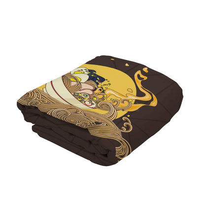 16' Standard Table Throw (Full-Color Full Bleed)