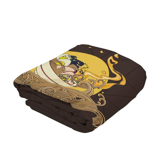 16' Standard Table Throw (Full-Color Full Bleed)